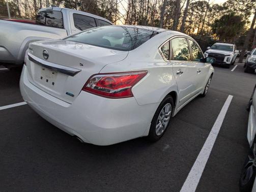 2013 Nissan Altima 2.5 S