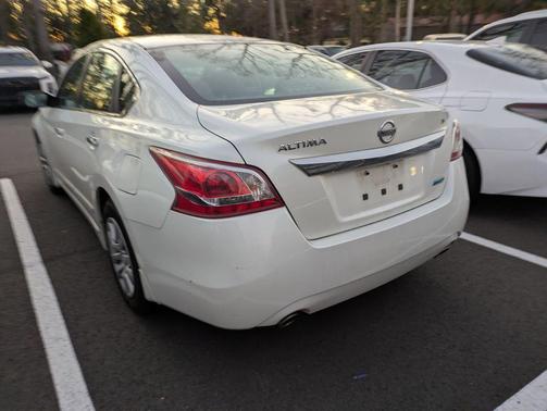 2013 Nissan Altima 2.5 S