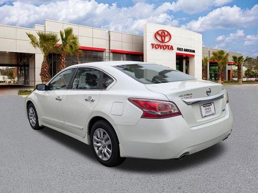 2013 Nissan Altima 2.5 S