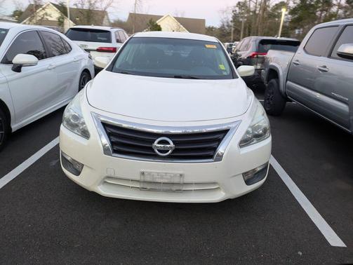 2013 Nissan Altima 2.5 S