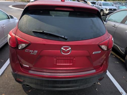 2016 Mazda CX-5 Grand Touring