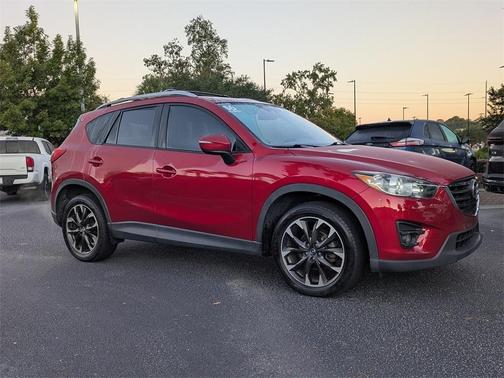 2016 Mazda CX-5 Grand Touring