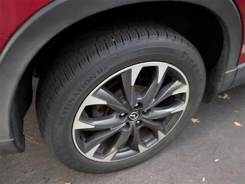 2016 Mazda CX-5 Grand Touring