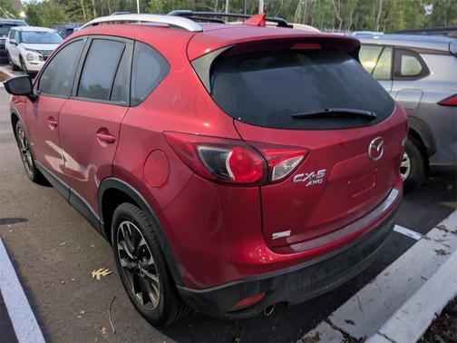 2016 Mazda CX-5 Grand Touring