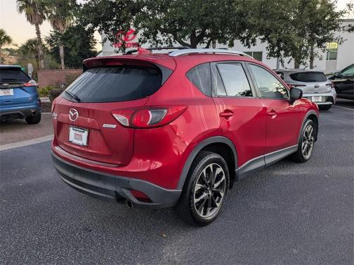 2016 Mazda CX-5 Grand Touring