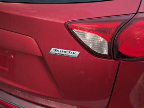2016 Mazda CX-5 Grand Touring