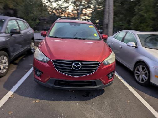 2016 Mazda CX-5 Grand Touring