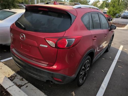 2016 Mazda CX-5 Grand Touring