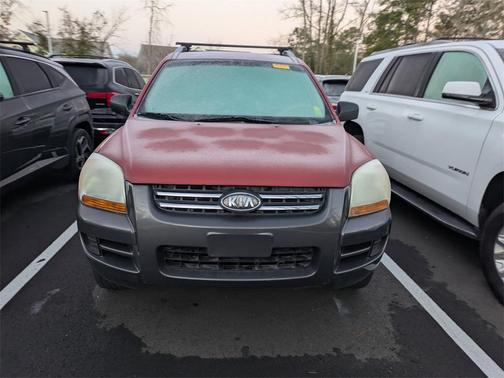 2007 Kia Sportage LX