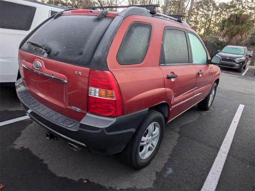 2007 Kia Sportage LX