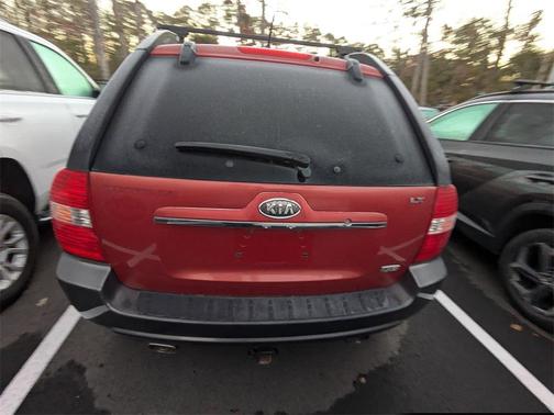 2007 Kia Sportage LX