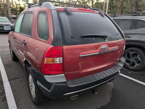 2007 Kia Sportage LX