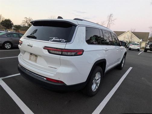 2023 Jeep Grand Cherokee L Laredo