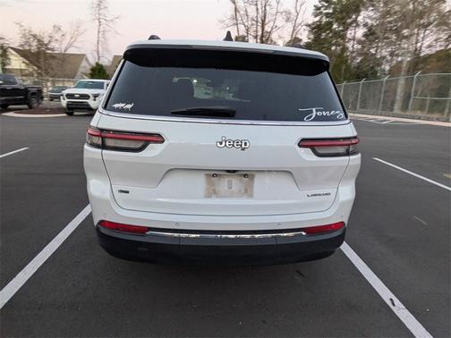 2023 Jeep Grand Cherokee L Laredo