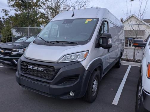 2023 RAM ProMaster 3500 High Roof