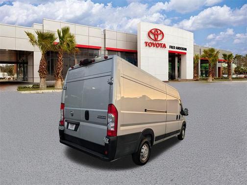 2023 RAM ProMaster 3500 High Roof