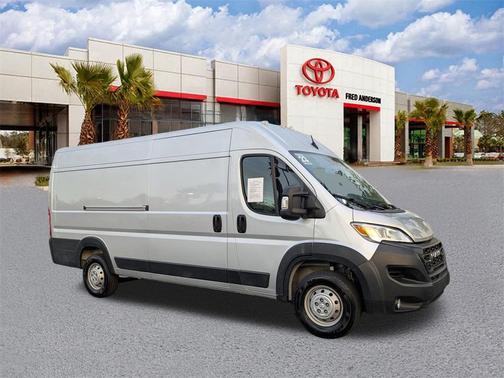 2023 RAM ProMaster 3500 High Roof