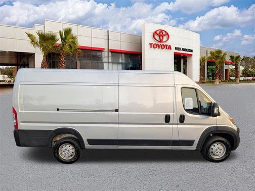 2023 RAM ProMaster 3500 High Roof