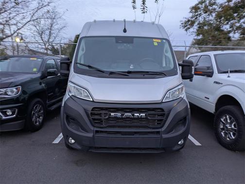 2023 RAM ProMaster 3500 High Roof