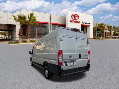 2023 RAM ProMaster 3500 High Roof