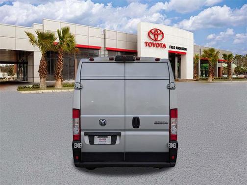 2023 RAM ProMaster 3500 High Roof