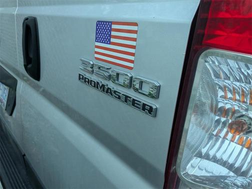 2023 RAM ProMaster 3500 High Roof