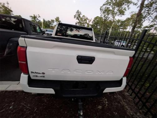 2024 Toyota Tacoma SR5