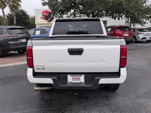 2024 Toyota Tacoma SR5