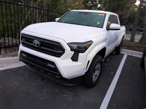 2024 Toyota Tacoma SR5