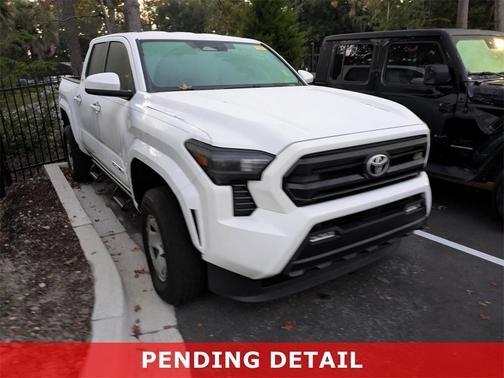 2024 Toyota Tacoma SR5