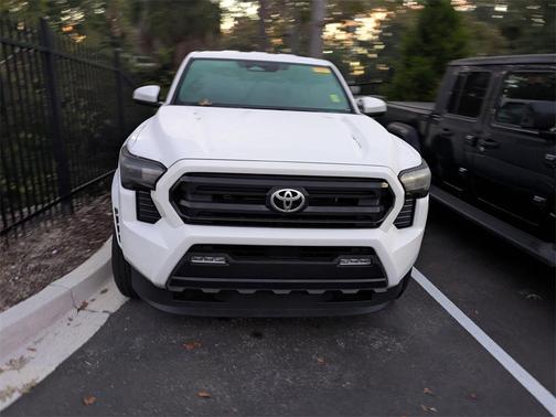 2024 Toyota Tacoma SR5