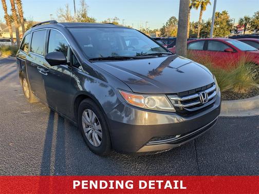 2014 Honda Odyssey EX