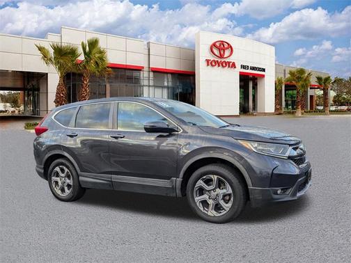 2018 Honda CR-V EX-L