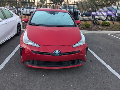 2020 Toyota Prius XLE