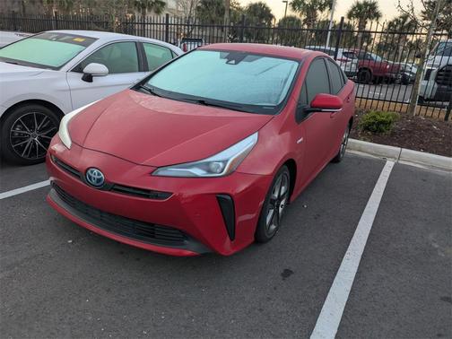 2020 Toyota Prius XLE