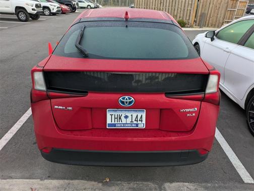2020 Toyota Prius XLE