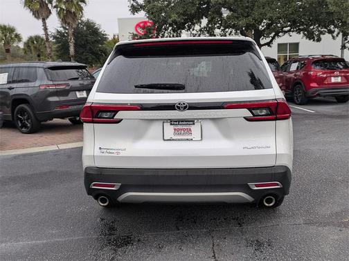 2024 Toyota Grand Highlander Hybrid MAX Platinum