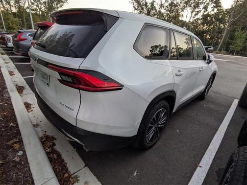 2024 Toyota Grand Highlander Hybrid MAX Platinum