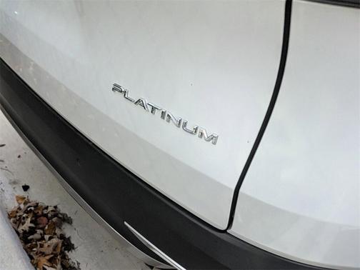 2024 Toyota Grand Highlander Hybrid MAX Platinum