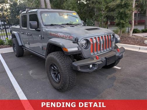2021 Jeep Gladiator Mojave