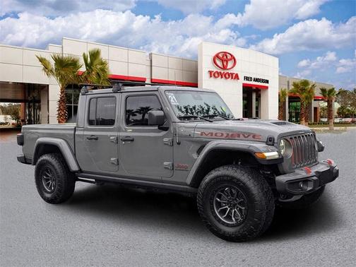 2021 Jeep Gladiator Mojave