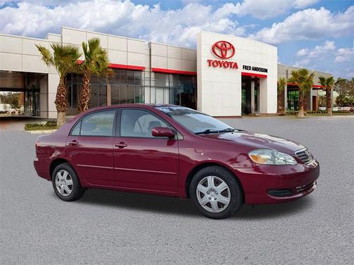 2006 Toyota Corolla LE