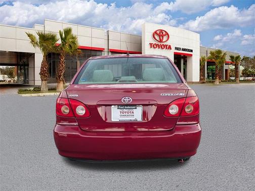 2006 Toyota Corolla LE