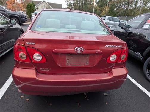 2006 Toyota Corolla LE