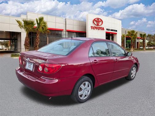 2006 Toyota Corolla LE