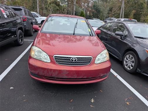 2006 Toyota Corolla LE