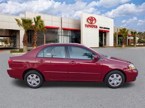 2006 Toyota Corolla LE