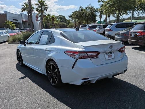 2019 Toyota Camry XSE
