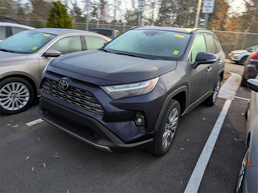 2023 Toyota RAV4 Limited