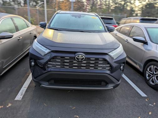 2023 Toyota RAV4 Limited
